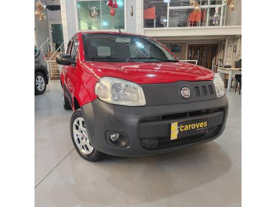 FIAT UNO 1.0 EVO VIVACE 8V FLEX 2P MANUAL FIAT UNO 1.0 EVO VIVACE 8V FLEX 2P MANUAL